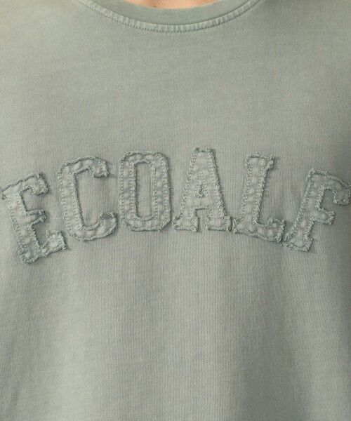 ECOALF / エコアルフ その他トップス | KOLOA ロゴ スウェット / KOLOAALF SWEATSHIRT MAN | 詳細13