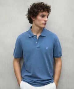 ECOALF / エコアルフ その他トップス | TEDAN BECAUSE ポロ / TEDANALF POLO MAN