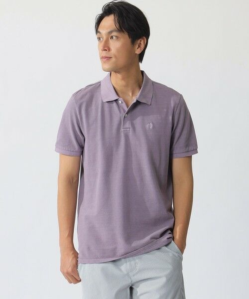 ECOALF / エコアルフ その他トップス | TEDAN BECAUSE ポロ / TEDANALF POLO MAN | 詳細4