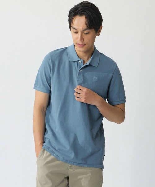 ECOALF / エコアルフ その他トップス | TEDAN BECAUSE ポロ / TEDANALF POLO MAN | 詳細6