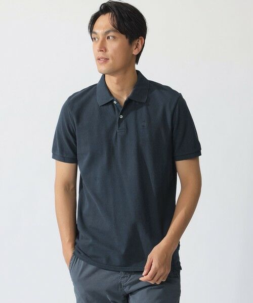 ECOALF / エコアルフ その他トップス | TEDAN BECAUSE ポロ / TEDANALF POLO MAN | 詳細8