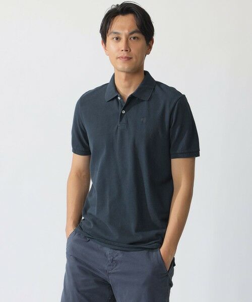 ECOALF / エコアルフ その他トップス | TEDAN BECAUSE ポロ / TEDANALF POLO MAN | 詳細9