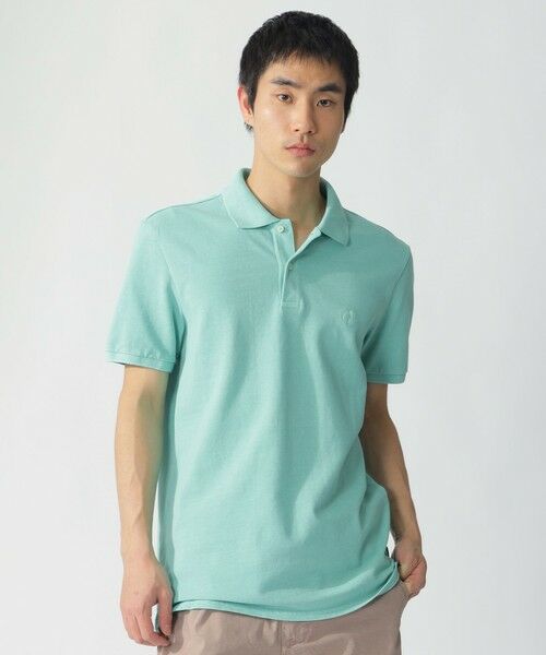 ECOALF / エコアルフ その他トップス | TEDAN BECAUSE ポロ / TEDANALF POLO MAN | 詳細10