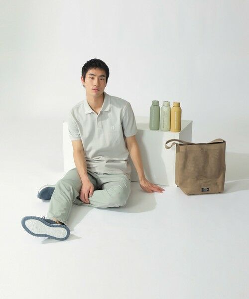 ECOALF / エコアルフ その他トップス | TEDAN BECAUSE ポロ / TEDANALF POLO MAN | 詳細11