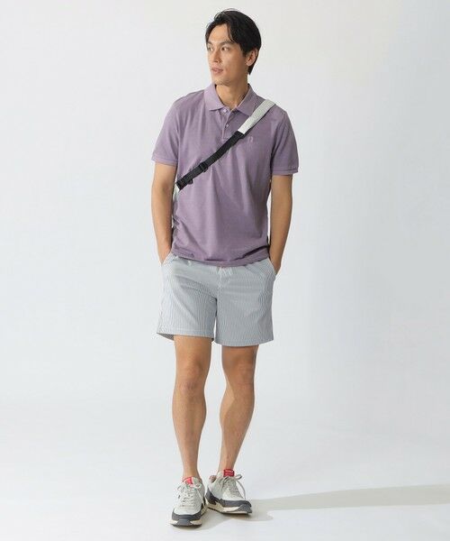 ECOALF / エコアルフ その他トップス | TEDAN BECAUSE ポロ / TEDANALF POLO MAN | 詳細12