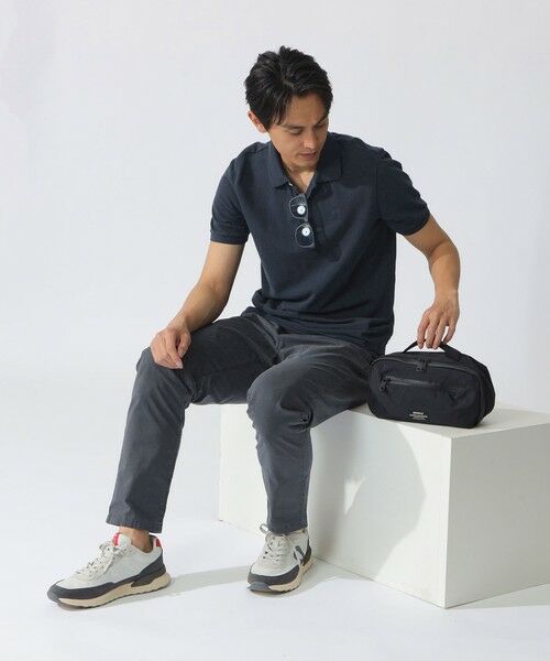 ECOALF / エコアルフ その他トップス | TEDAN BECAUSE ポロ / TEDANALF POLO MAN | 詳細14