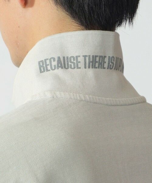 ECOALF / エコアルフ その他トップス | TEDAN BECAUSE ポロ / TEDANALF POLO MAN | 詳細21
