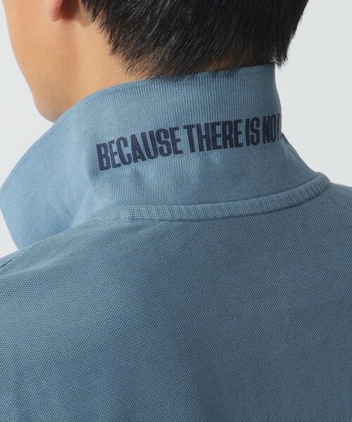 ECOALF / エコアルフ その他トップス | TEDAN BECAUSE ポロ / TEDANALF POLO MAN | 詳細23
