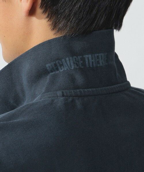ECOALF / エコアルフ その他トップス | TEDAN BECAUSE ポロ / TEDANALF POLO MAN | 詳細24