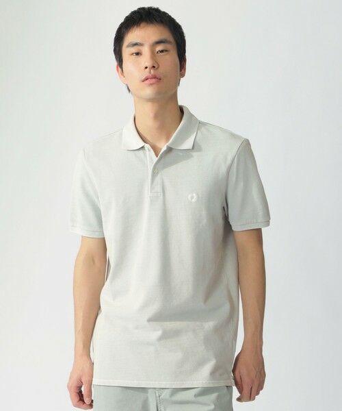 ECOALF / エコアルフ その他トップス | TEDAN BECAUSE ポロ / TEDANALF POLO MAN | 詳細1