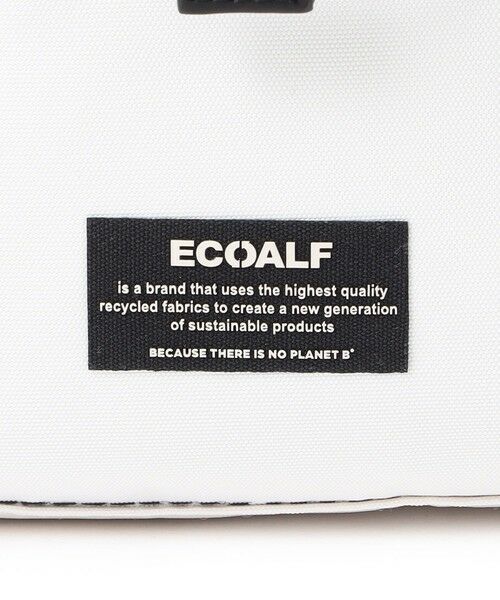 ECOALF / エコアルフ バッグ | CLAUDIA 2WAY バッグ / CLAUDIA BAG | 詳細12