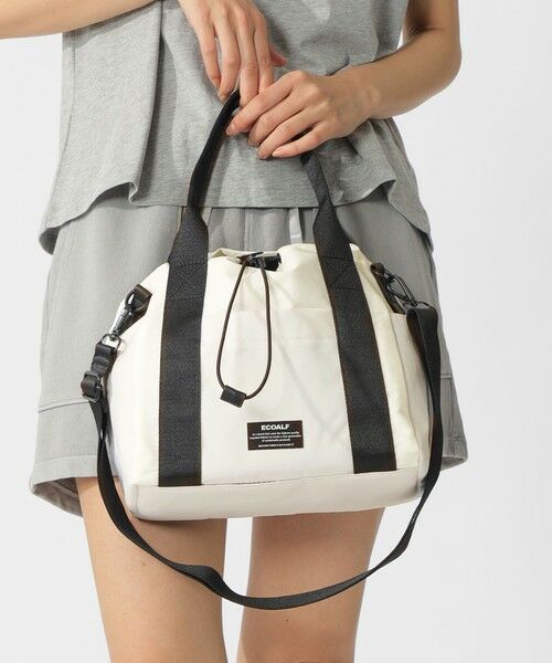 ECOALF / エコアルフ バッグ | CLAUDIA 2WAY バッグ / CLAUDIA BAG | 詳細1
