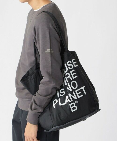 ECOALF / エコアルフ バッグ | PACHO ロールバッグ / PACHOALF BAG UNISEX | 詳細1