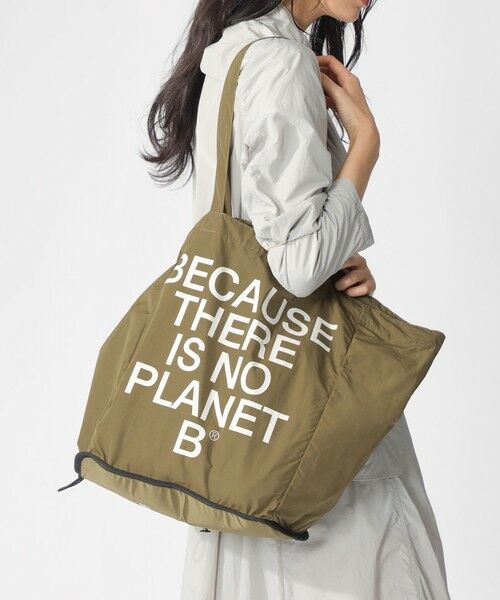 ECOALF / エコアルフ バッグ | PACHO ロールバッグ / PACHOALF BAG UNISEX | 詳細10