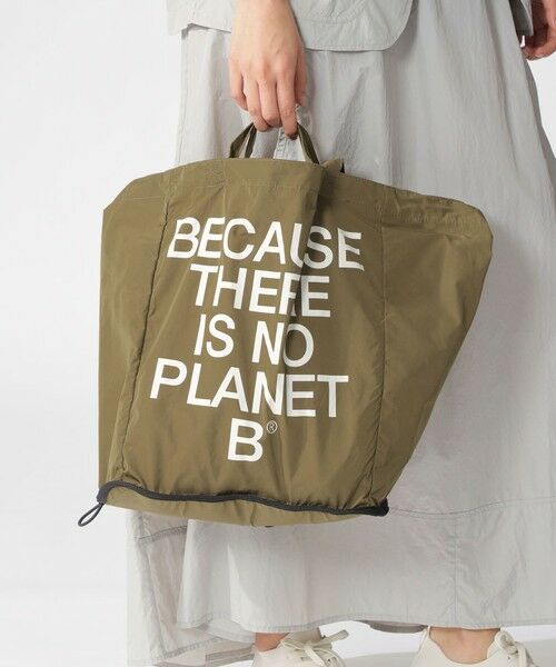 ECOALF / エコアルフ バッグ | PACHO ロールバッグ / PACHOALF BAG UNISEX | 詳細11