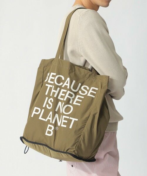 ECOALF / エコアルフ バッグ | PACHO ロールバッグ / PACHOALF BAG UNISEX | 詳細12