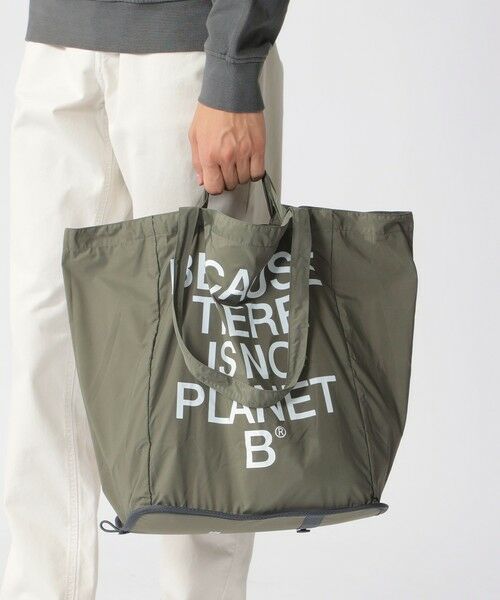 ECOALF / エコアルフ バッグ | PACHO ロールバッグ / PACHOALF BAG UNISEX | 詳細13