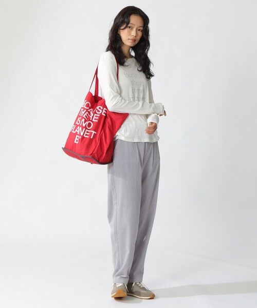 ECOALF / エコアルフ バッグ | PACHO ロールバッグ / PACHOALF BAG UNISEX | 詳細17