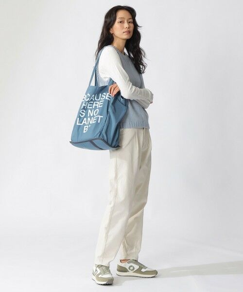 ECOALF / エコアルフ バッグ | PACHO ロールバッグ / PACHOALF BAG UNISEX | 詳細18