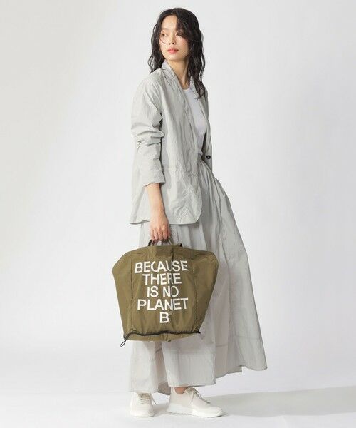 ECOALF / エコアルフ バッグ | PACHO ロールバッグ / PACHOALF BAG UNISEX | 詳細21