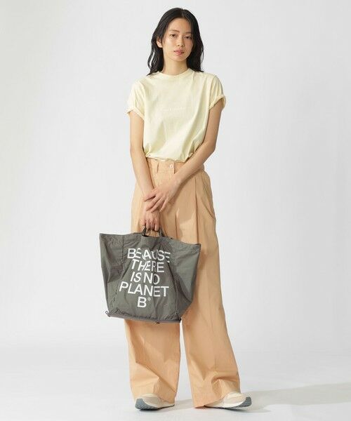 ECOALF / エコアルフ バッグ | PACHO ロールバッグ / PACHOALF BAG UNISEX | 詳細22