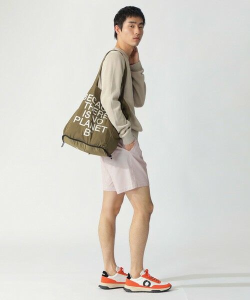 ECOALF / エコアルフ バッグ | PACHO ロールバッグ / PACHOALF BAG UNISEX | 詳細23