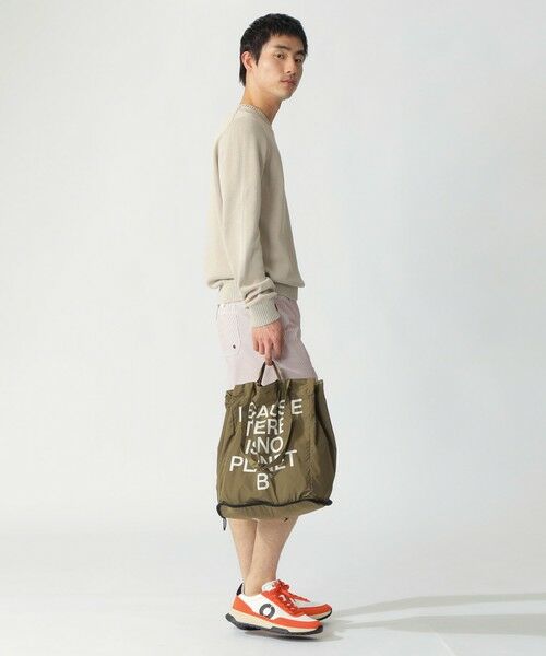ECOALF / エコアルフ バッグ | PACHO ロールバッグ / PACHOALF BAG UNISEX | 詳細24