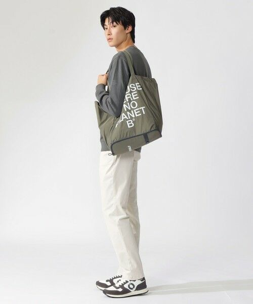 ECOALF / エコアルフ バッグ | PACHO ロールバッグ / PACHOALF BAG UNISEX | 詳細26