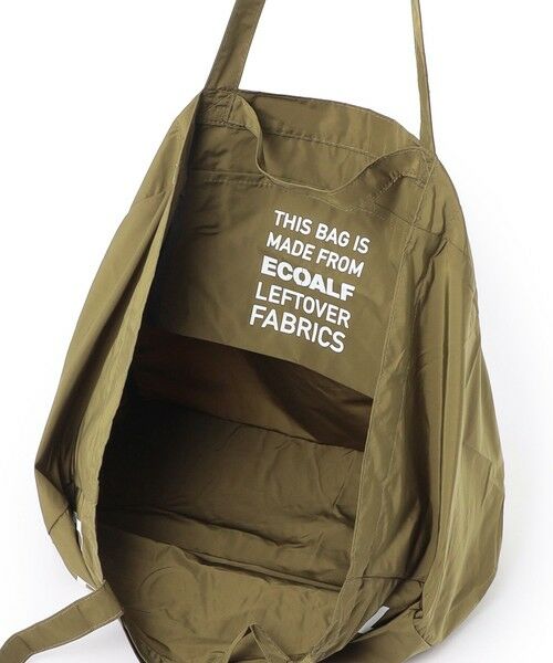 ECOALF / エコアルフ バッグ | PACHO ロールバッグ / PACHOALF BAG UNISEX | 詳細30