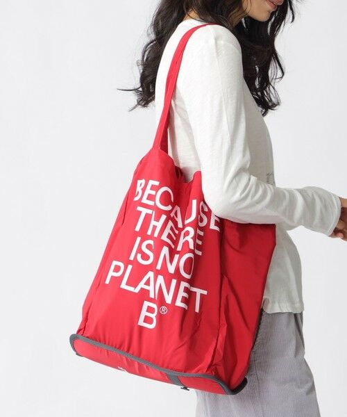 ECOALF / エコアルフ バッグ | PACHO ロールバッグ / PACHOALF BAG UNISEX | 詳細4