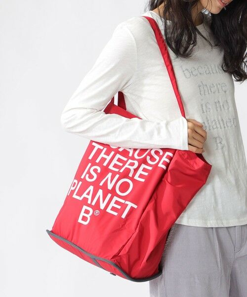 ECOALF / エコアルフ バッグ | PACHO ロールバッグ / PACHOALF BAG UNISEX | 詳細5