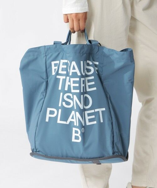 ECOALF / エコアルフ バッグ | PACHO ロールバッグ / PACHOALF BAG UNISEX | 詳細6