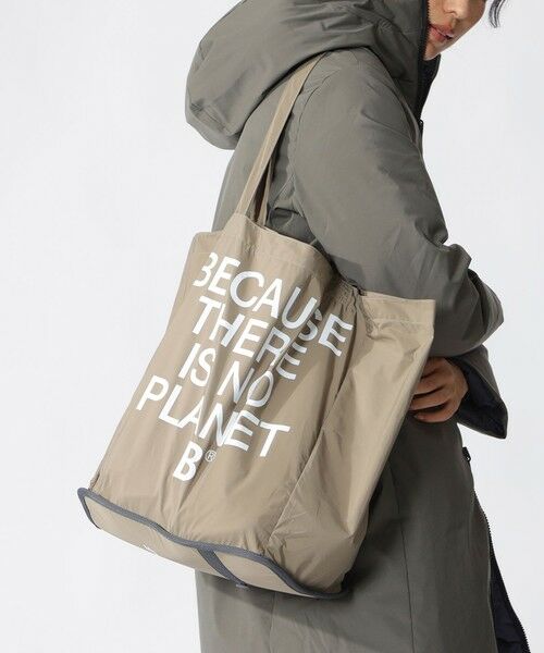 ECOALF / エコアルフ バッグ | PACHO ロールバッグ / PACHOALF BAG UNISEX | 詳細7