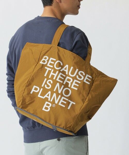 ECOALF / エコアルフ バッグ | PACHO ロールバッグ / PACHOALF BAG UNISEX | 詳細8