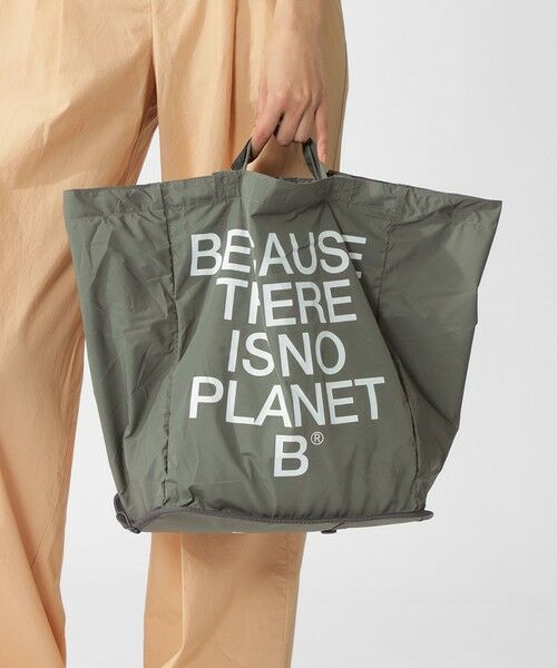 ECOALF / エコアルフ バッグ | PACHO ロールバッグ / PACHOALF BAG UNISEX | 詳細9