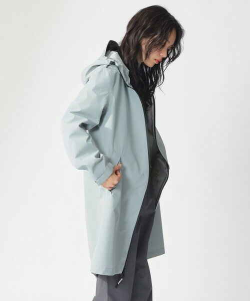 ECOALF / エコアルフ ブルゾン | VENUE アクティブ コート / VENUEALF JACKET WOMAN | 詳細4