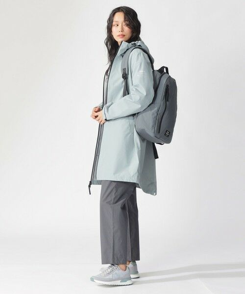 ECOALF / エコアルフ ブルゾン | VENUE アクティブ コート / VENUEALF JACKET WOMAN | 詳細5