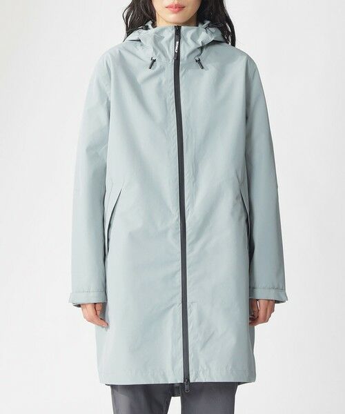 ECOALF / エコアルフ ブルゾン | VENUE アクティブ コート / VENUEALF JACKET WOMAN | 詳細6