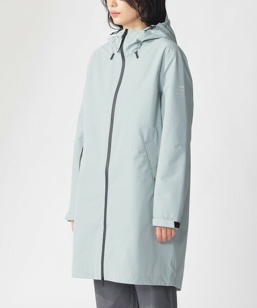 ECOALF / エコアルフ ブルゾン | VENUE アクティブ コート / VENUEALF JACKET WOMAN | 詳細7