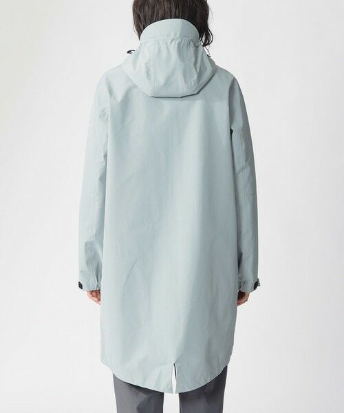 ECOALF / エコアルフ ブルゾン | VENUE アクティブ コート / VENUEALF JACKET WOMAN | 詳細8