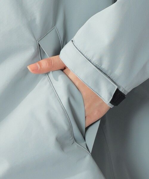 ECOALF / エコアルフ ブルゾン | VENUE アクティブ コート / VENUEALF JACKET WOMAN | 詳細9