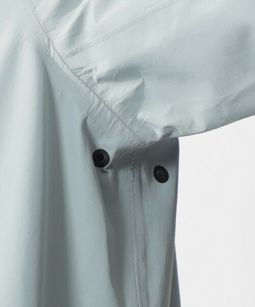 ECOALF / エコアルフ ブルゾン | VENUE アクティブ コート / VENUEALF JACKET WOMAN | 詳細10