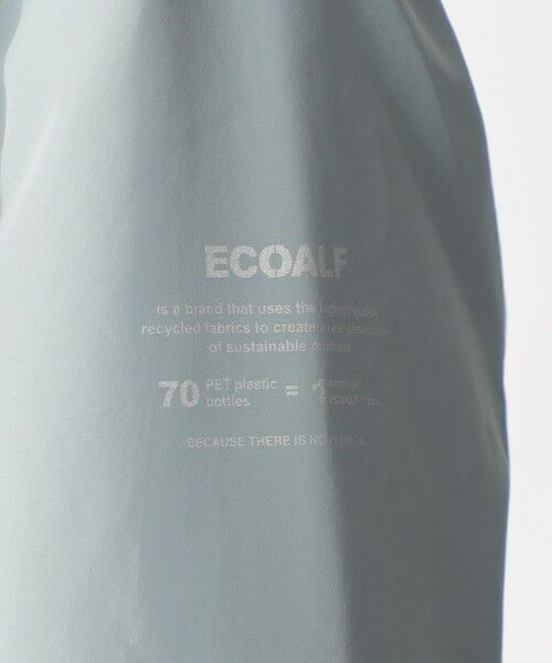 ECOALF / エコアルフ ブルゾン | VENUE アクティブ コート / VENUEALF JACKET WOMAN | 詳細11