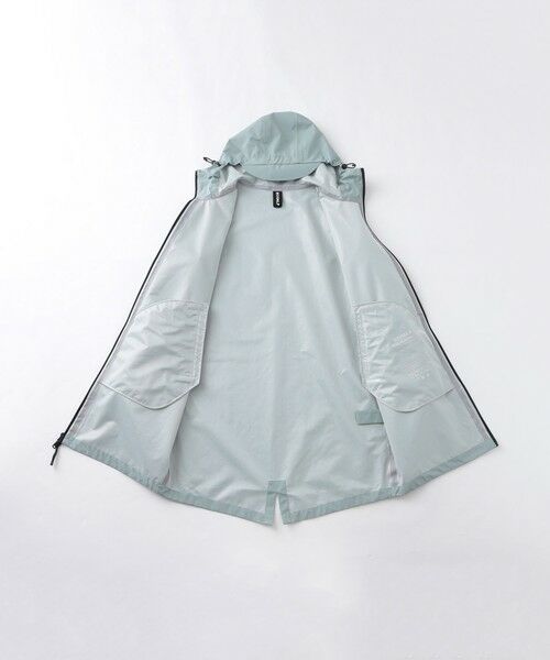 ECOALF / エコアルフ ブルゾン | VENUE アクティブ コート / VENUEALF JACKET WOMAN | 詳細13