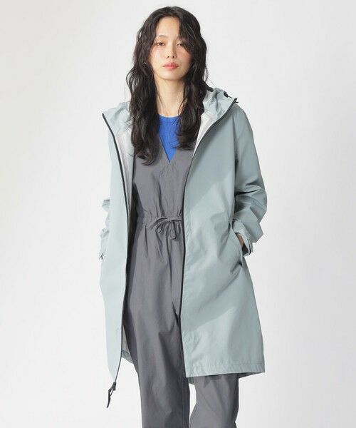 ECOALF / エコアルフ ブルゾン | VENUE アクティブ コート / VENUEALF JACKET WOMAN | 詳細1