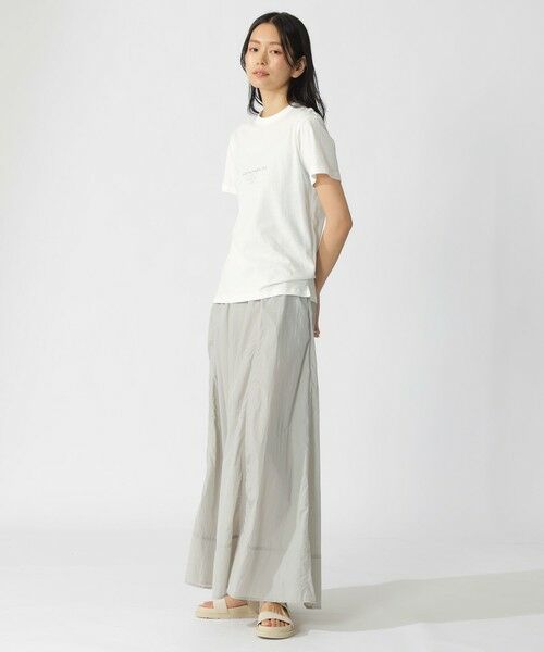 ECOALF / エコアルフ その他トップス | SALCE メッセージ Tシャツ / SALCEALF T-SHIRT WOMAN | 詳細5