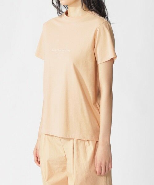 ECOALF / エコアルフ その他トップス | SALCE メッセージ Tシャツ / SALCEALF T-SHIRT WOMAN | 詳細10