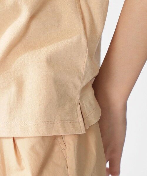 ECOALF / エコアルフ その他トップス | SALCE メッセージ Tシャツ / SALCEALF T-SHIRT WOMAN | 詳細15