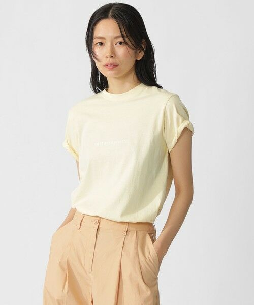 ECOALF / エコアルフ その他トップス | SALCE メッセージ Tシャツ / SALCEALF T-SHIRT WOMAN | 詳細20
