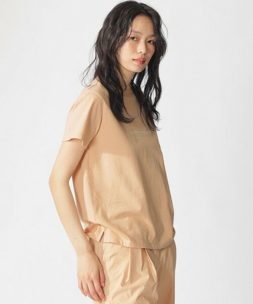 ECOALF / エコアルフ その他トップス | SALCE メッセージ Tシャツ / SALCEALF T-SHIRT WOMAN | 詳細21